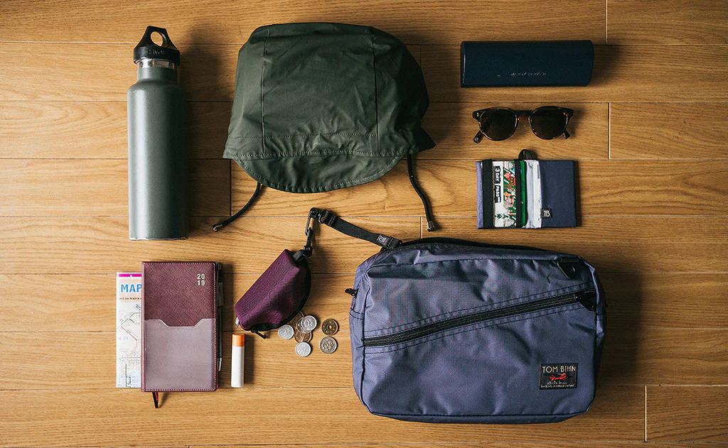Packing Cube Shoulder Bag - Image 83