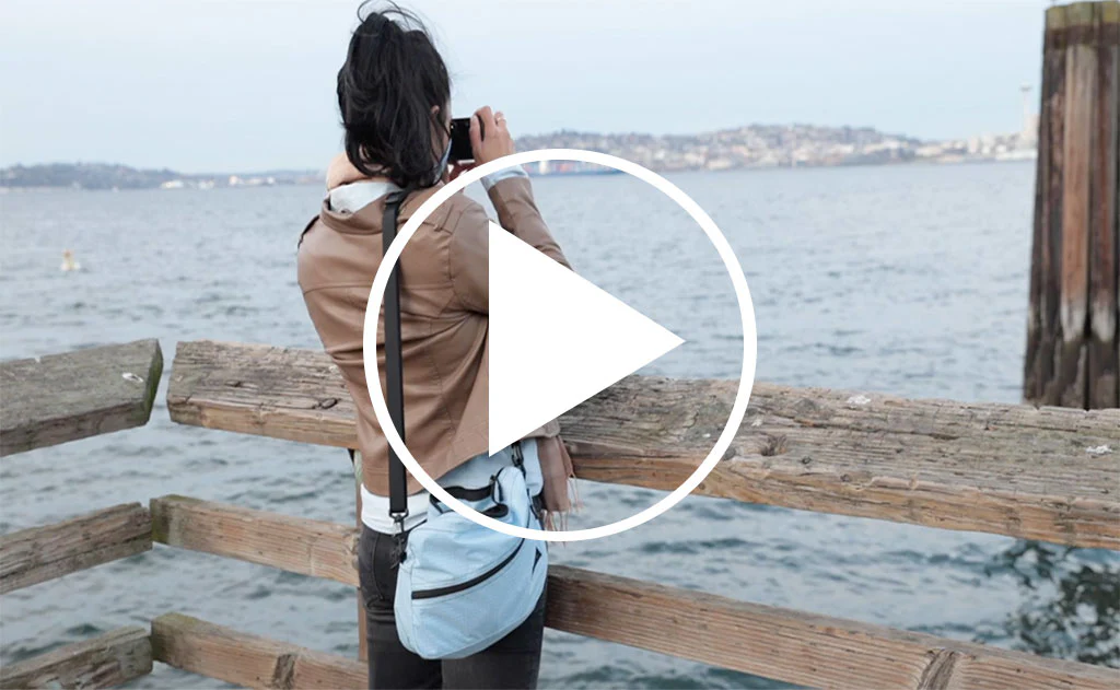 Packing Cube Shoulder Bag - Image 86