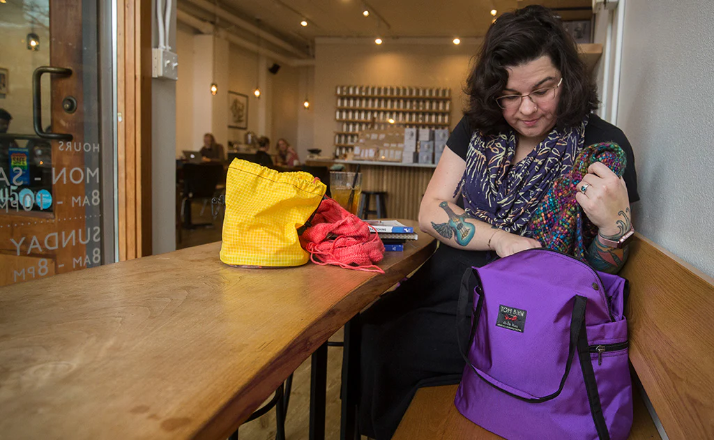 Pop Tote - Image 44