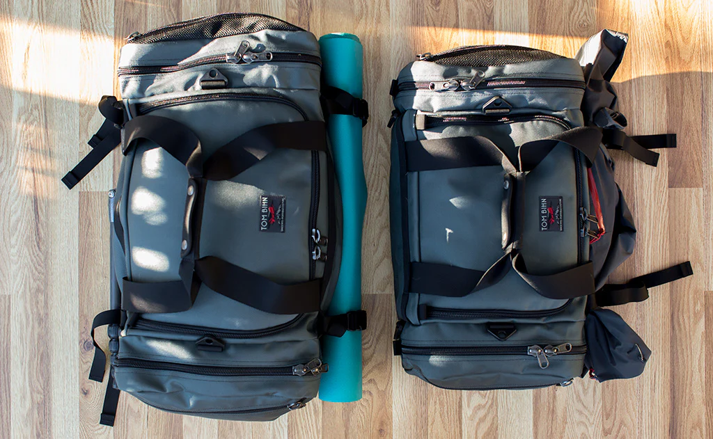 Road Buddy Duffel 60 - Image 20