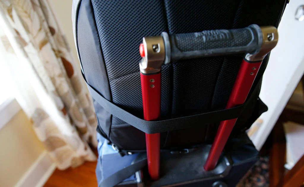 Simple Rolling Luggage Lash Strap - Image 6