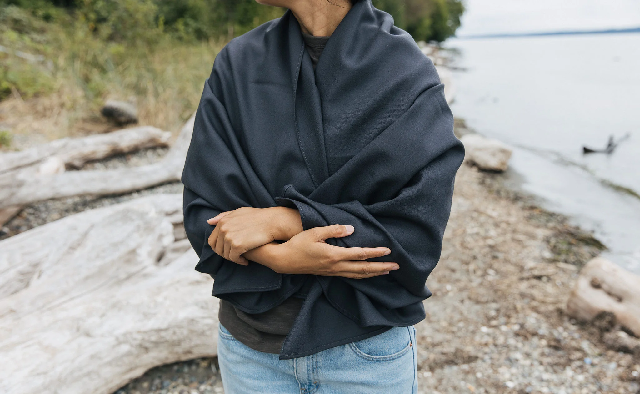 Large Shepherd's Wool Utility Cloth - Image 31