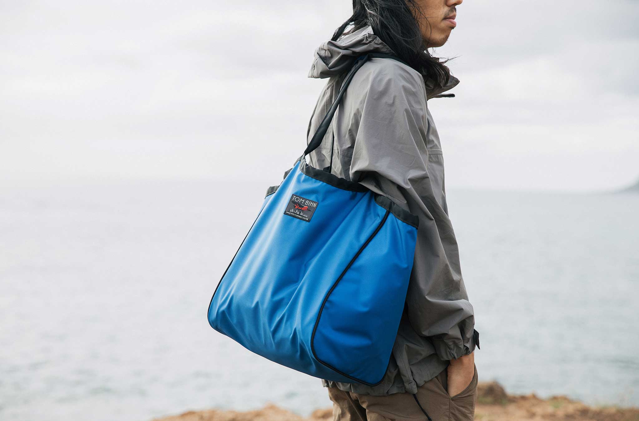 Large Open-Top Shop Bag - Image 15