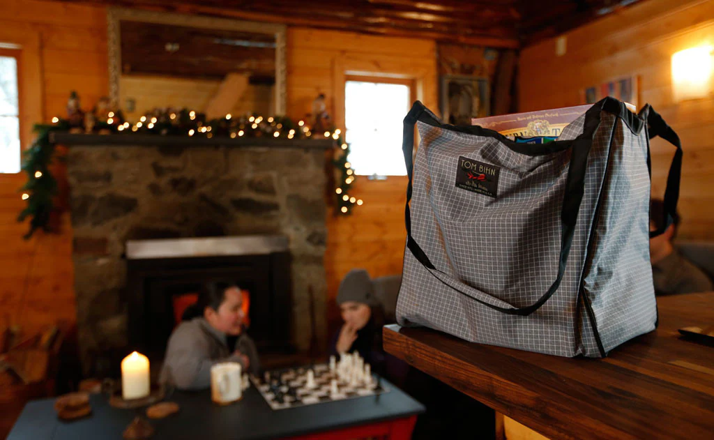 Large Open-Top Shop Bag - Image 25