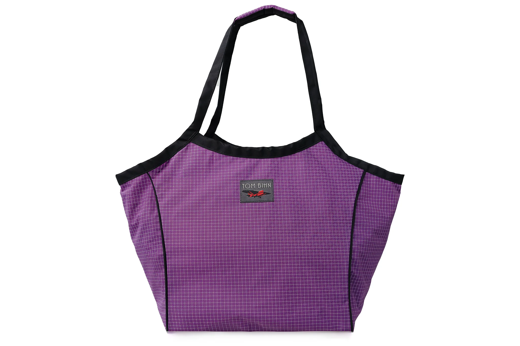 Large Open-Top Shop Bag - Image 4
