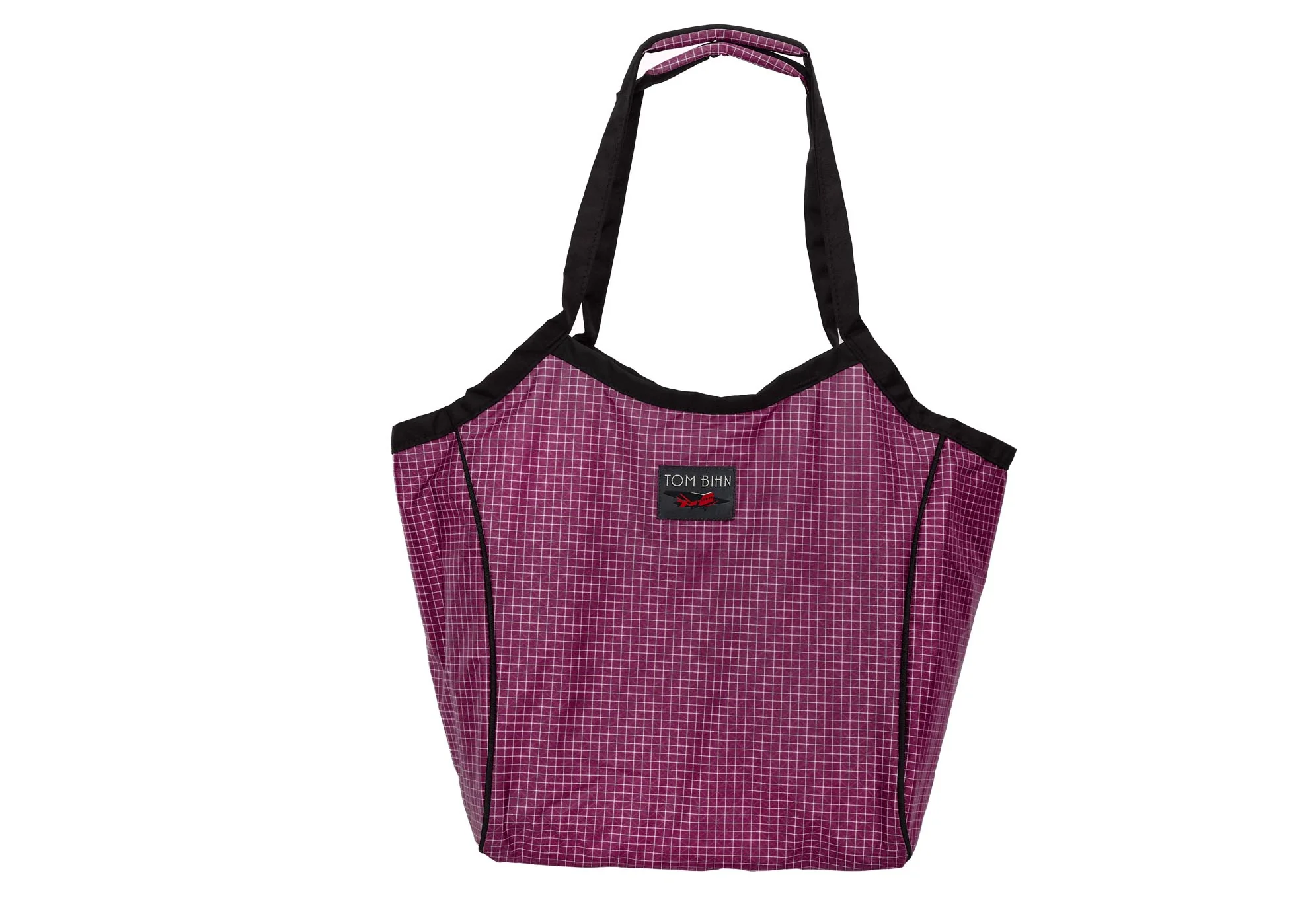 Large Open-Top Shop Bag - Image 5