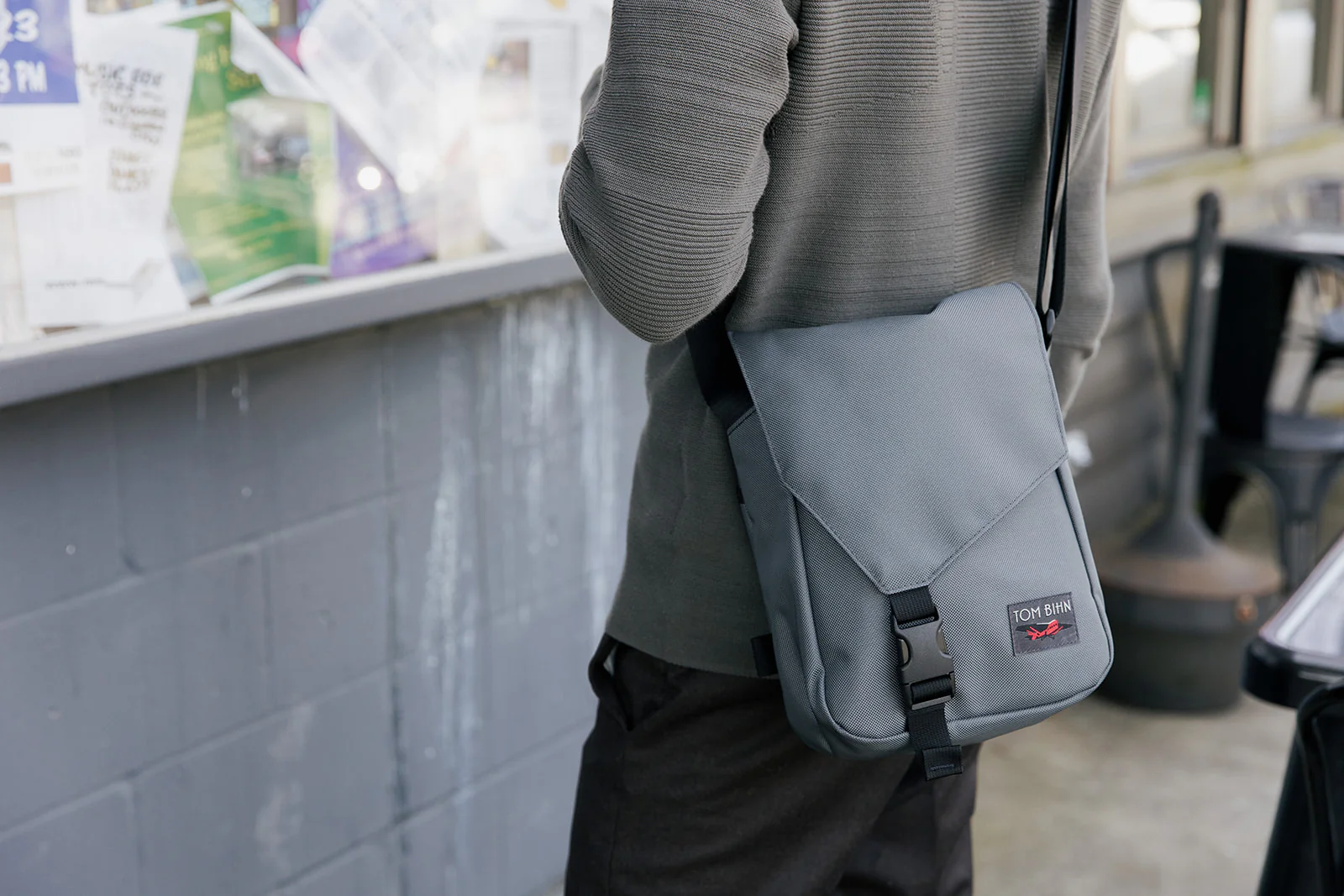 Small Cafe Bag - Image 59
