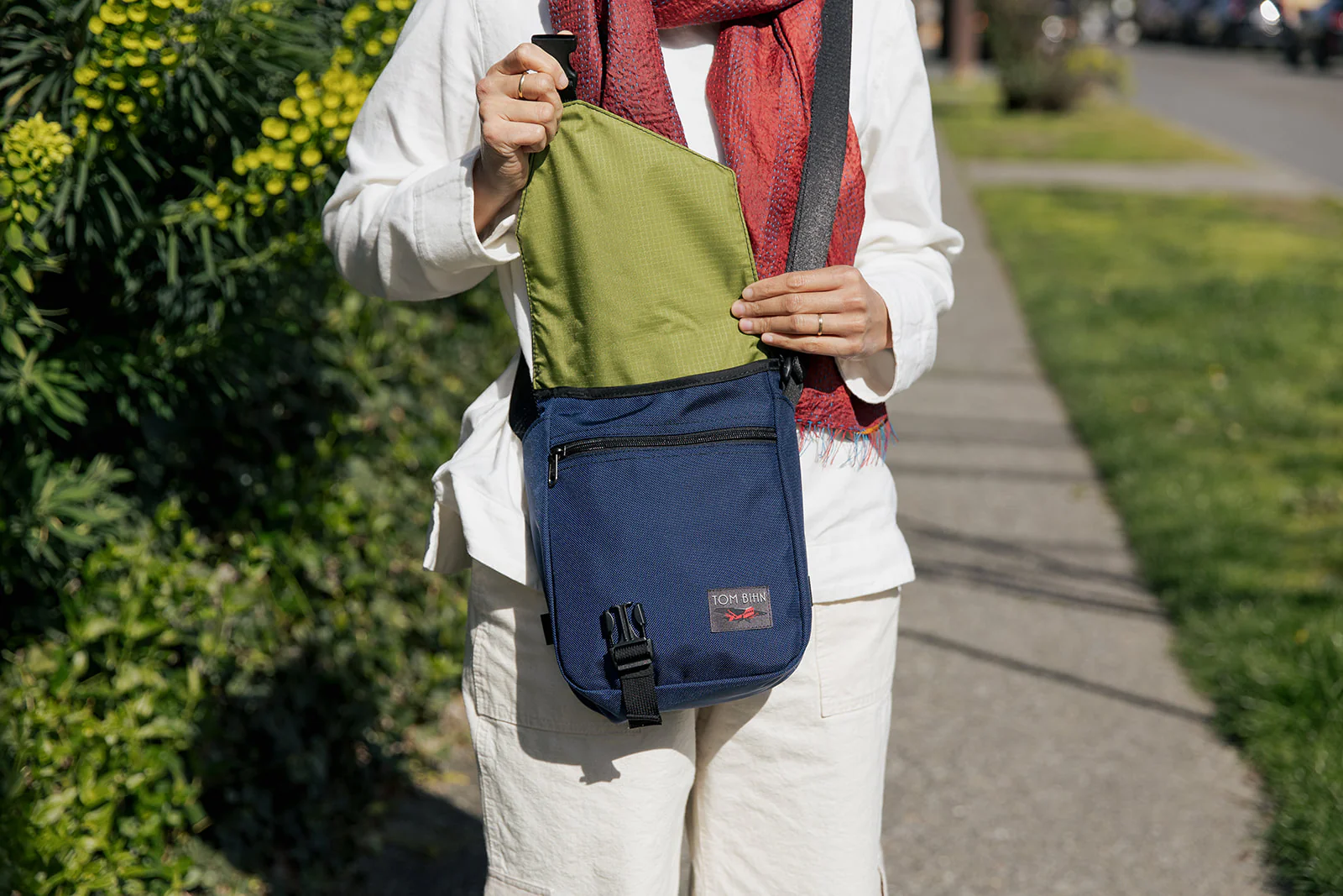 Small Cafe Bag - Image 60