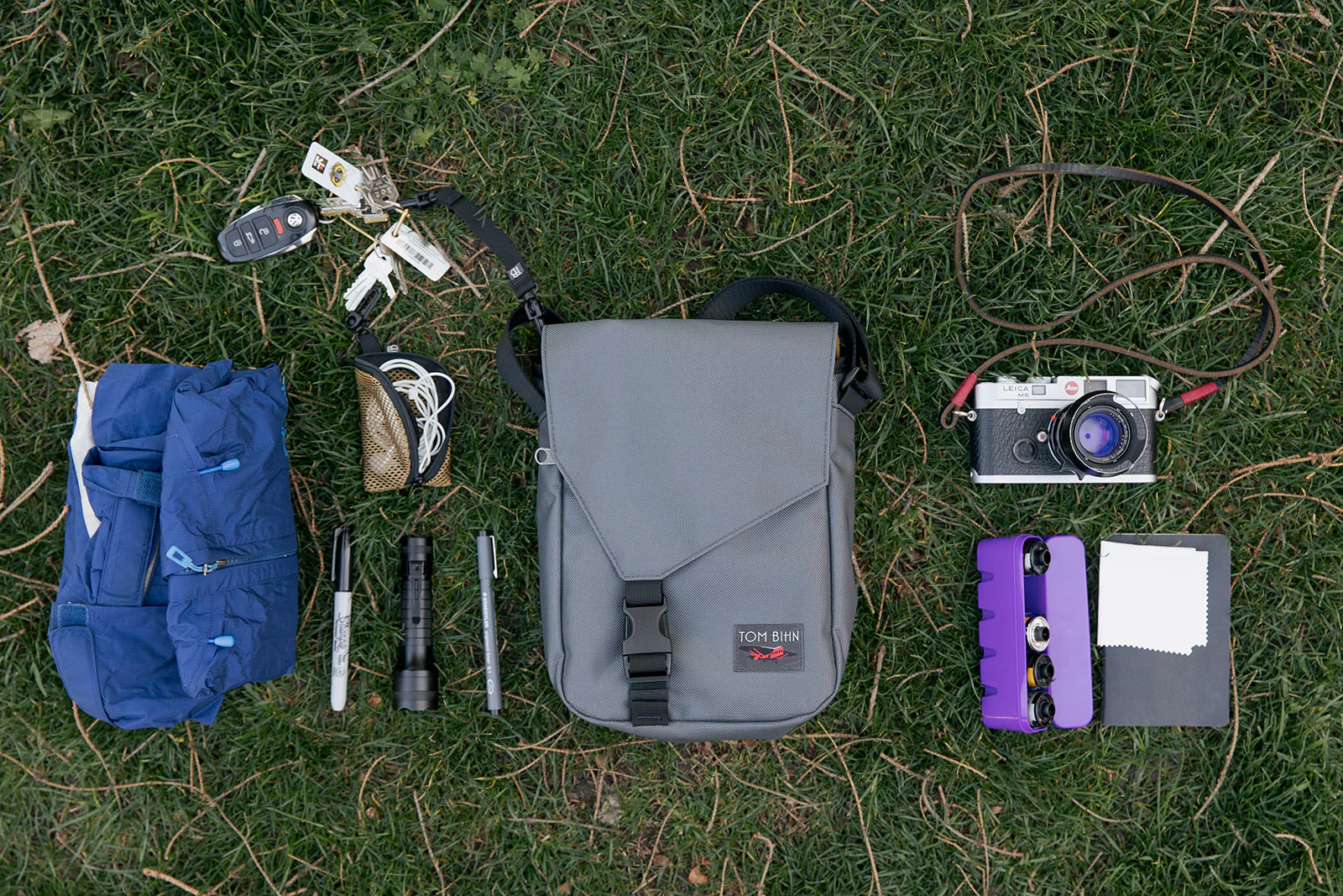 Small Cafe Bag - Image 61