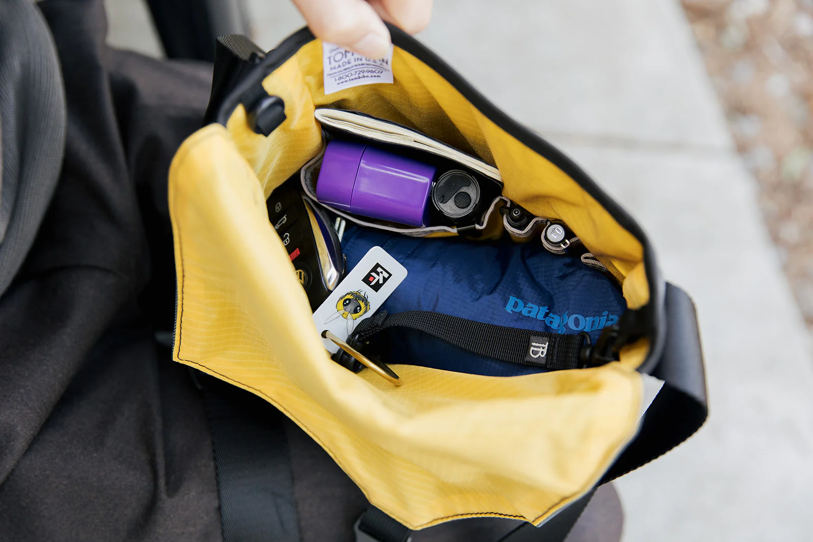 Small Cafe Bag - Image 70