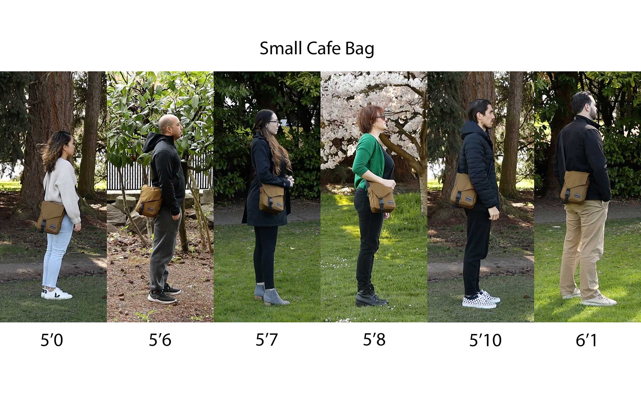 Small Cafe Bag - Image 72