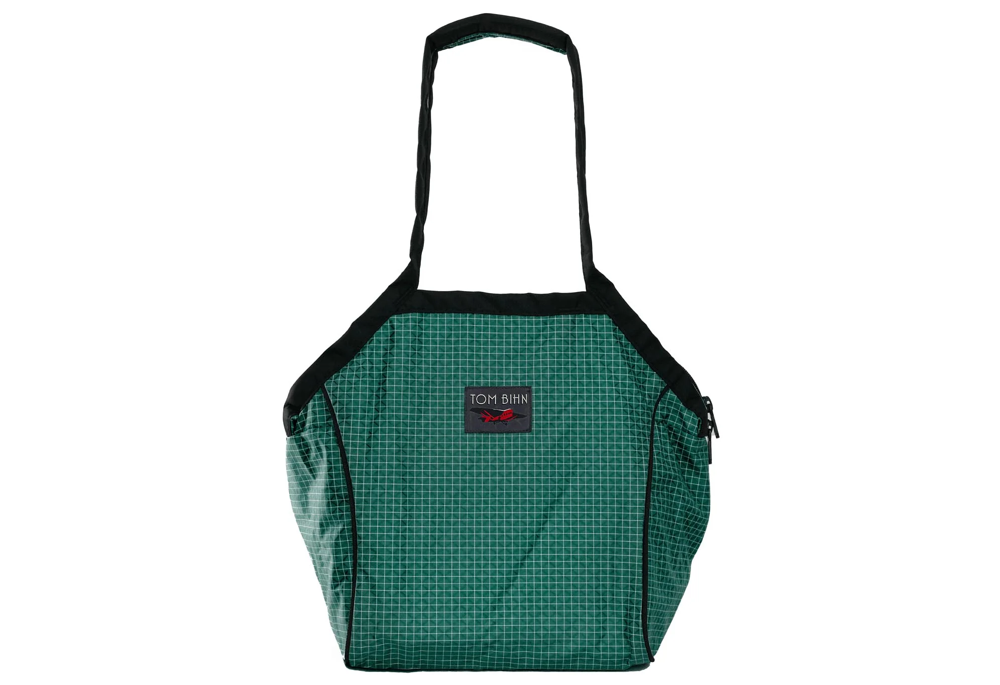 Small Zip-Top Shop Bag - Image 10