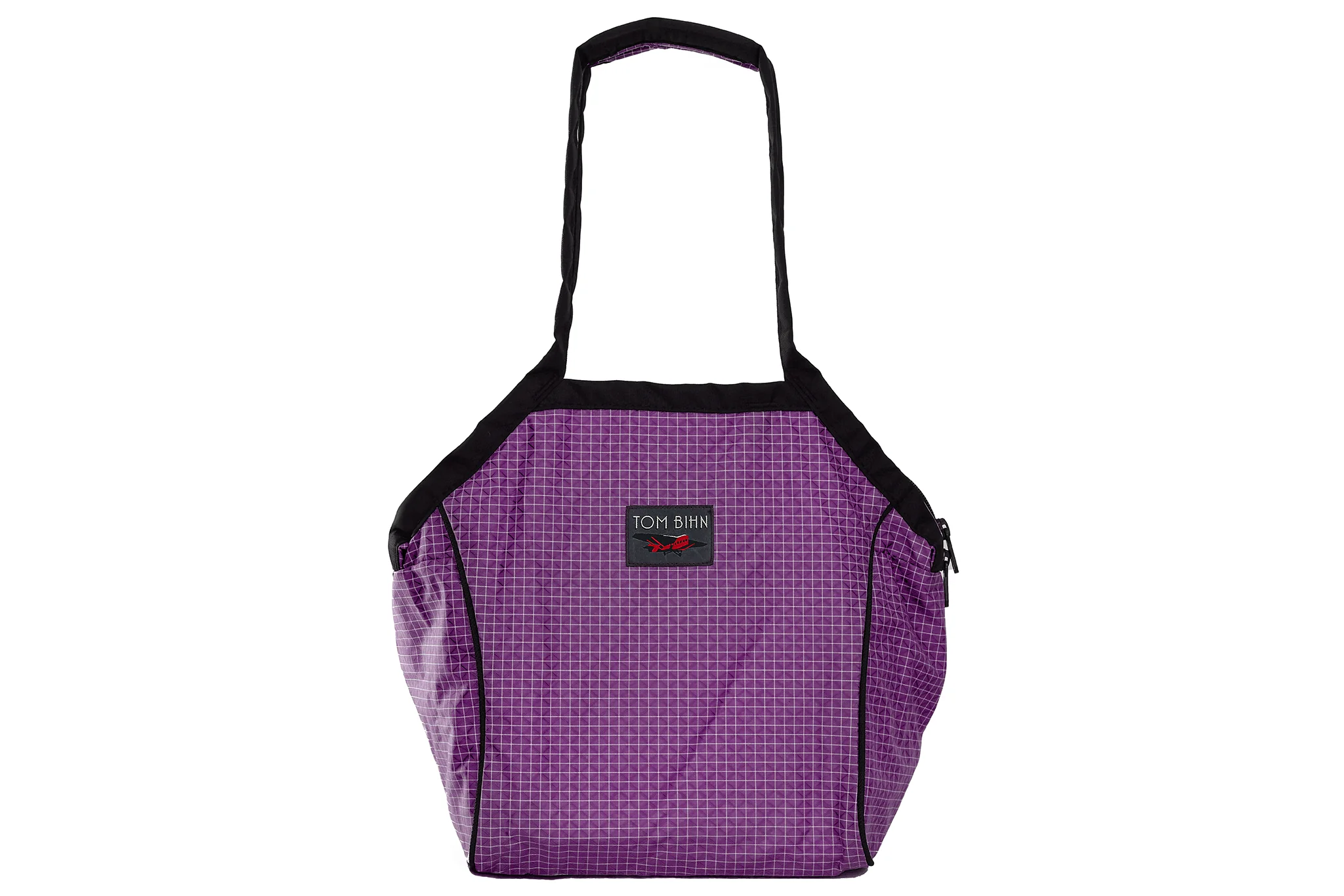 Small Zip-Top Shop Bag - Image 4