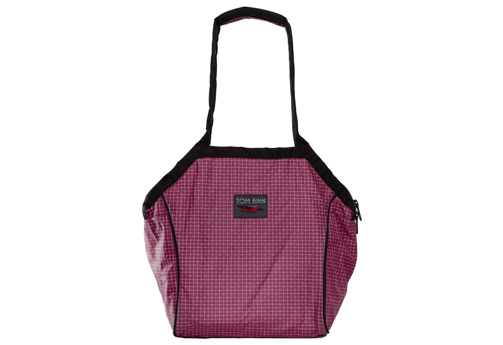 Small Zip-Top Shop Bag - Image 6