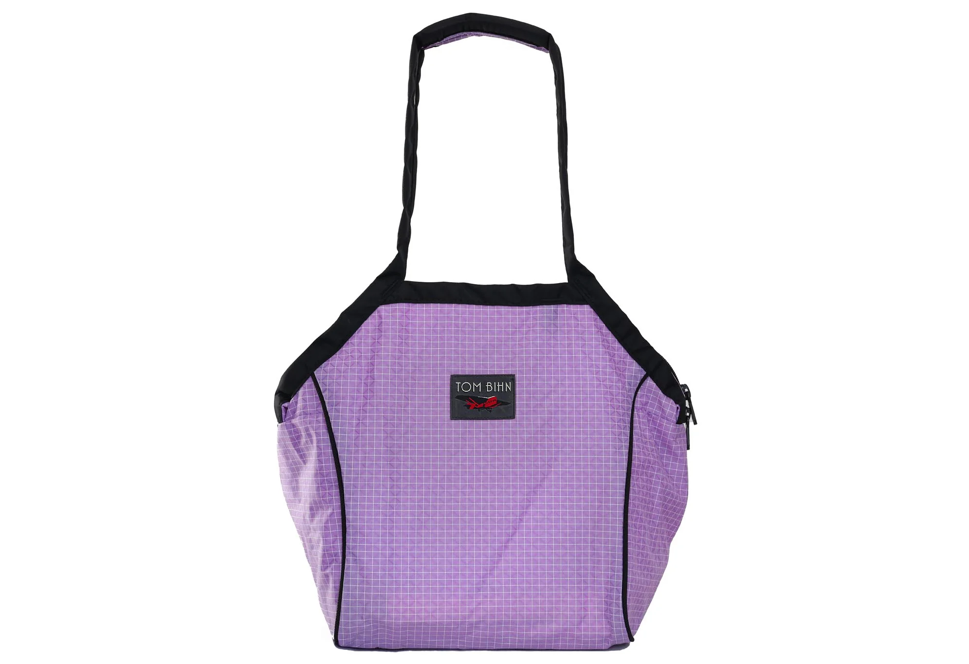 Small Zip-Top Shop Bag - Image 7