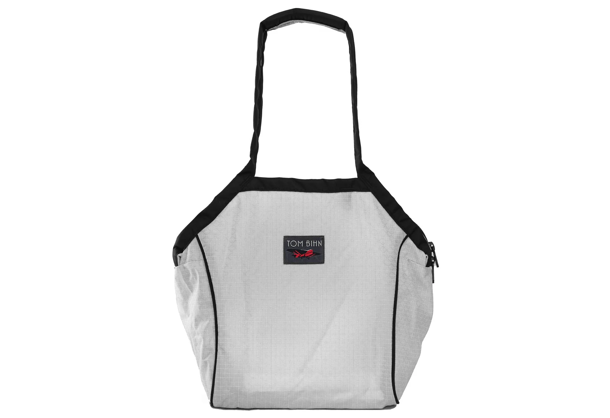 Small Zip-Top Shop Bag - Image 9