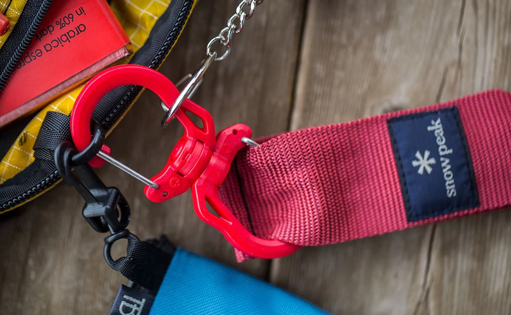 Swivel Double Carabiner - Image 21