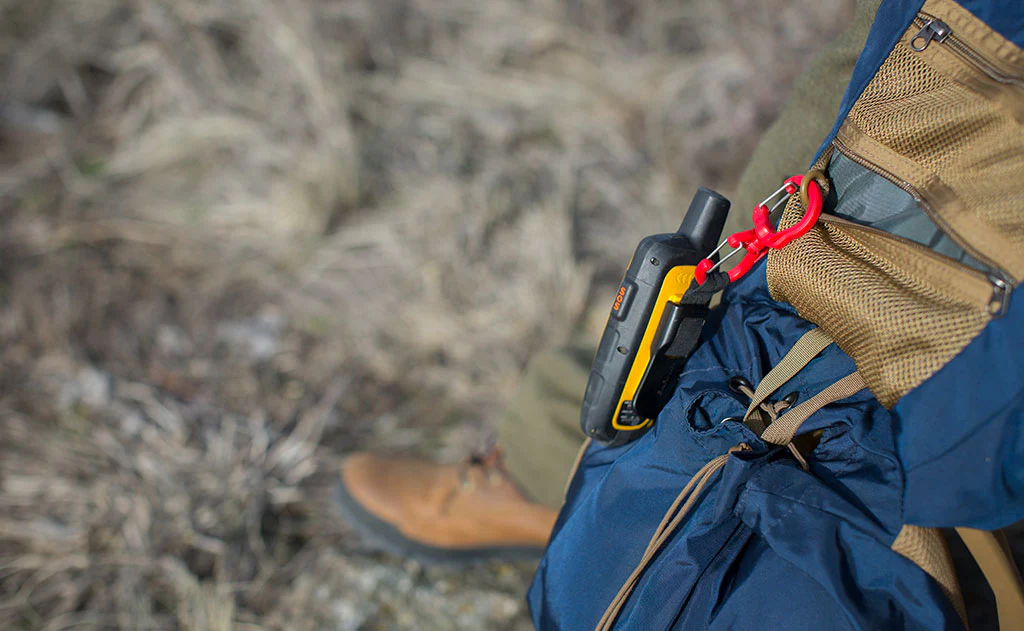 Swivel Double Carabiner - Image 28