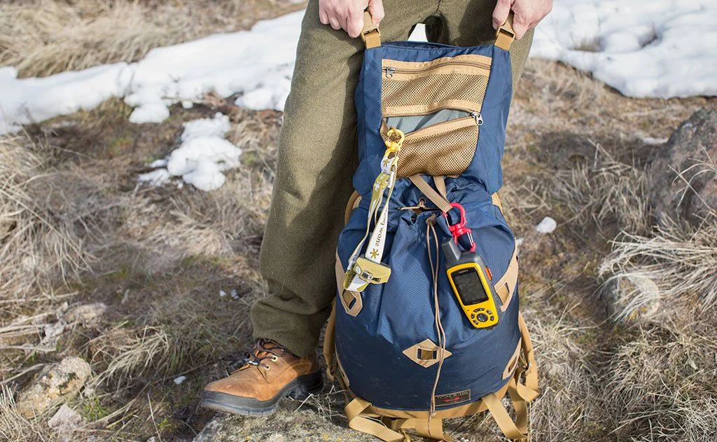 Swivel Double Carabiner - Image 29
