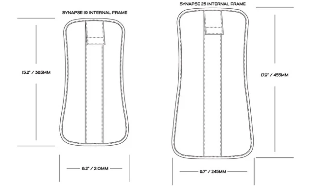 Synapse 25 Internal Frame - Image 10