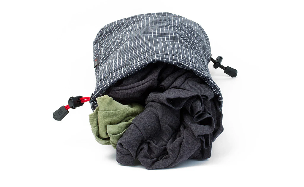Travel Laundry Stuff Sack - Image 44