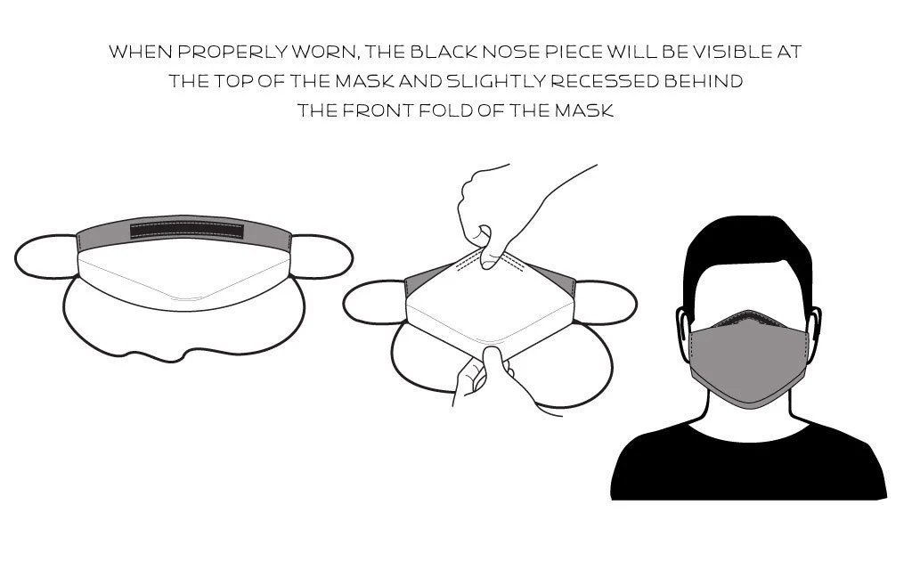 V6 Reusable Face Mask - Image 12