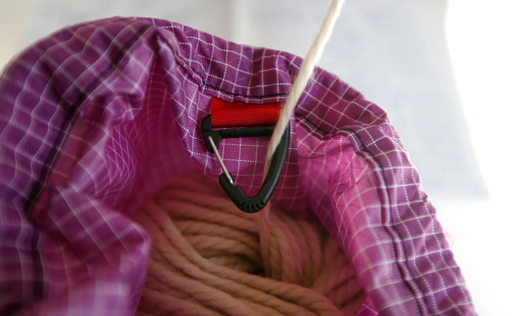 Medium Yarn Stuff Sack - Image 34